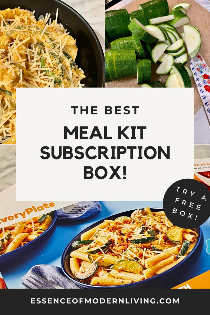 The Best Meal Kit Subscription Box. Try a Free Box from EveryPlate.